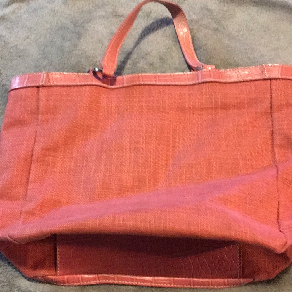 Vintage Hilfiger Tote - Picture 6 of 15